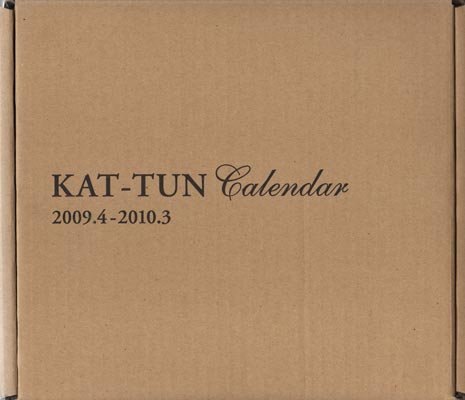 yÁz KAT-TUNE J_[  KAT-TUN 2009-2010