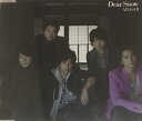 【中古】嵐(ARASHI)・ 【CDシングル】・通常盤・・Dear Snow