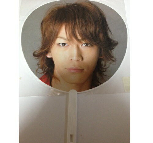 KAT-TUN - 2♡亀梨和也 Follow me ロックグラス ヘアゴム KAT