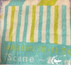 　嵐・【バスタオル】・・ARASHI 10-11 ・ "Scene"〜君と僕の見ている風景〜 TOUR・・コンサート会場販売グッズ