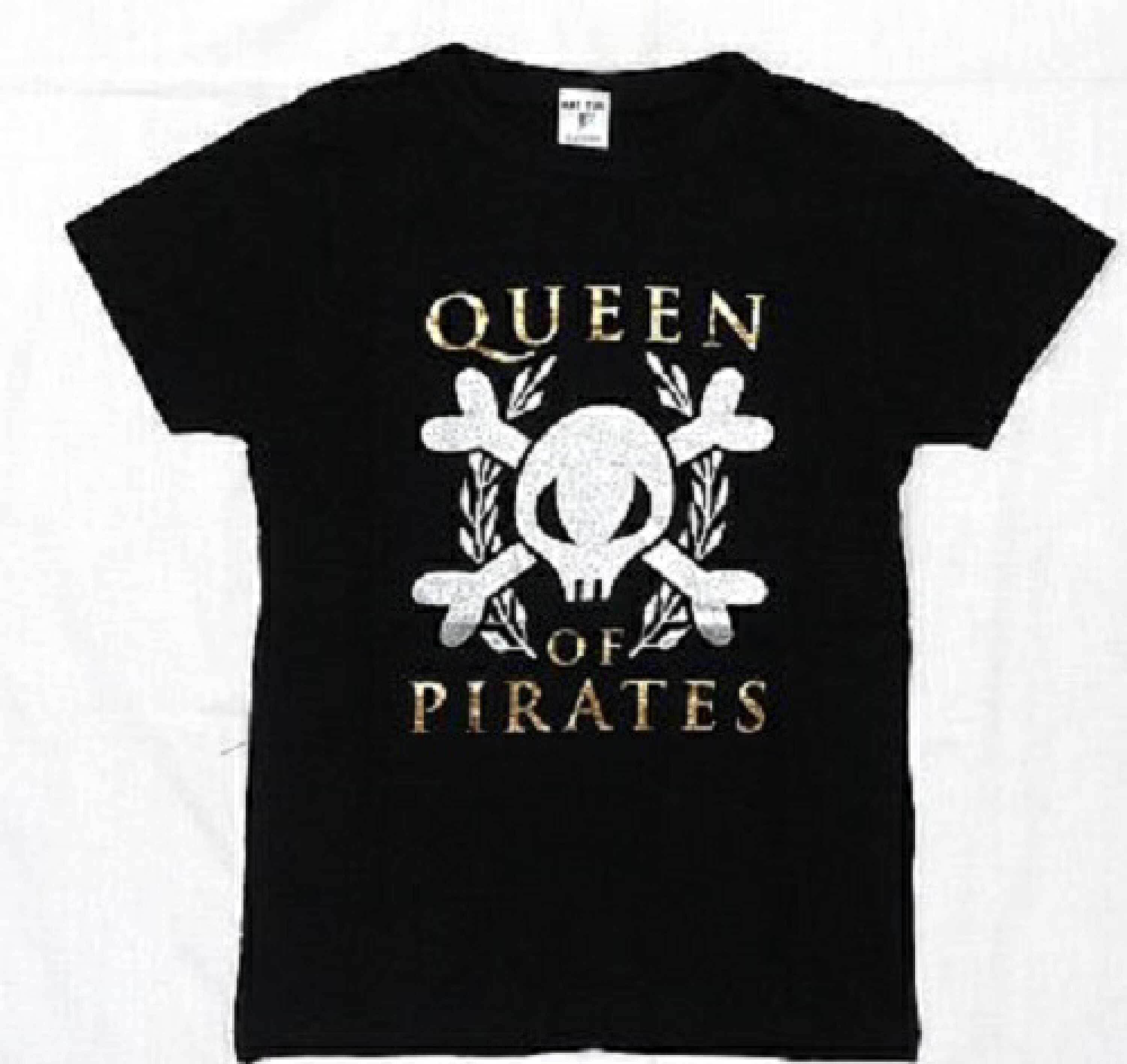 【中古】KAT-TUN 【Tシャツ】 Queen Of Pirates tour コンサート会場販売グッズ 他取扱品(ライブ cd dvd ブルーレイ 初回盤 通常盤 限定品etc)