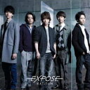 【未開封】KAT-TUN 2009 ・CD/DVD シングル 「 EXPOSE」/初回限定盤2