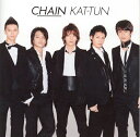 【中古】KAT-TUN 2009 CD/DVD アルバム 「 CHAIN」/初回限定盤