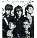 【中古】KAT-TUN 2009 ・CD シングル 「 BIRTH」/通常盤