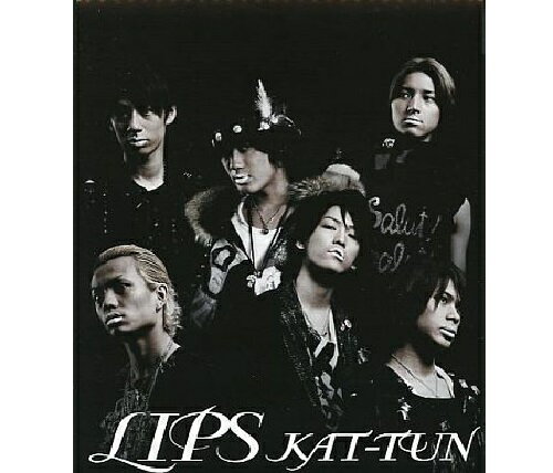 š KAT-TUN 2008 /CD󥰥 LIPS ̾