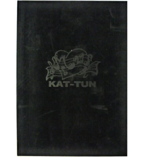 【中古】 KAT-TUN・・【パンフレット】 ・ 2006 「Spring Tour '06 Live of KAT-TUN 