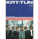 【中古】 KAT-TUN 写真集 ★ KAT-TUN 2003 「KAT-TUN 1st. in NEW YORK」帯付き シール付き