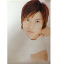 【中古】 NEWS・【ポスター】・加藤成亮・2004-2005 Tour☆コンサート会場販売グッズ