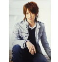 【中古】 NEWS・【ポスター】・小山慶一郎 2007-2008 ・NEWS CONCERT TOUR