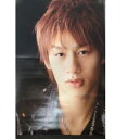 【中古】KAT-TUN (カトゥーン) 【ポスター】 中丸雄一 (なかまるゆういち) 2005 Tour☆ コンサート会場販売グッズ/【サイズ】 61.5×91.5cm (Kat-tunコンサートグッズ)