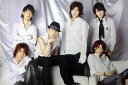 【中古】KAT-TUN (カトゥーン) ・【ポスター】・ 集合・ 「TOUR 2007 cartoon KAT-TUN II You」コンサート会場販売グッズ (kat-tunコンサートグッズ)