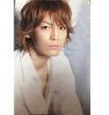 【中古】KAT-TUN 【ポスター】 亀梨和也 2007 Tour☆コンサート会場販売グッズ/【サイズ】 61.5×91.5cm