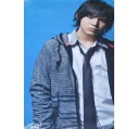 【中古】 Hey Say JUMP (ヘイセイジャンプ) 【ポスター 】山田涼介 (やまだりょうすけ) Spring Cnocert 2008 コンサート会場販売グッズ (ヘイセイジャンプコンサートグッズ)