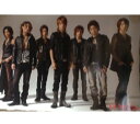 【中古】Kis-My-FT2(キスマイ)・ 【ポスター】 ・集合 ☆ 遭えるでSHOW!! 2009 Tour☆コンサート会場販売グッズ/【サイズ】 61.5...