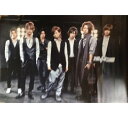 【中古】Kis-My-FT2(キスマイ)・ 【ポスター】 ・集合 ☆ 2010-2011 Tour☆コンサート会場販売グッズ/【サイズ】 61.5×91.5c...