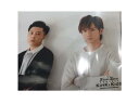 KinKi Kids 【フォトセット】 集合☆ Z Concert 2015-2016 ☆最新コンサート会場販売グッズ