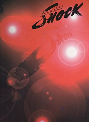 【中古】Domoto Kinki Kids キンキキッズ　[パンフレット】　 堂本光一 Endless SHOCK 　エンドレスショック 帝国劇場　舞台会場販売グッズ