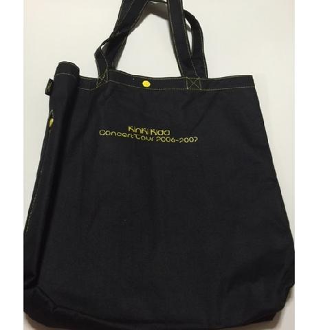 【中古】KinKi Kids ・【トートバッグ