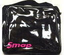 【中古】SMAP 【トートバッグ】 ☆コンサート会場販売グッズ