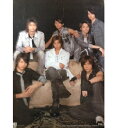 【中古】Kis-My-FT2(キスマイ)・ 【ミニポスター】 ・集合 ☆ 2006