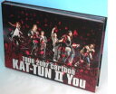 【中古】 KAT-TUN・・【DVD】・・TOUR 2007 cartoon KAT-TUN II You(ブックタイプ・ジャケット)