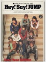 【中古】 Hey Say JUMP パンフレット New Year Concert 2012