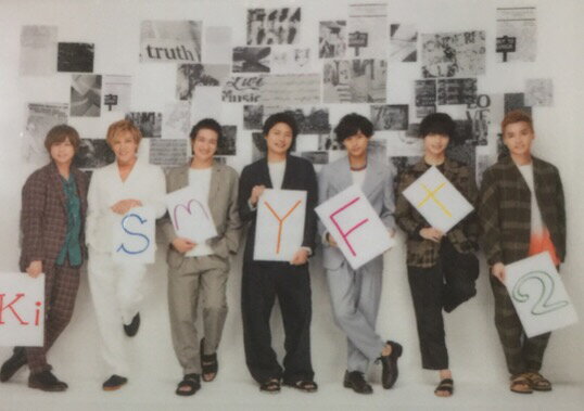 【新品】 Kis-My-FT2 (キスマイ)・・【