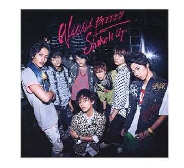 【中古】Kis-My-Ft2(キスマイ）・ 【CD/DVD 】・・Shake It Up /初回限定Shake It Up 盤