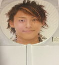 Kis-My-FT2・【公式うちわ・・藤ヶ谷太輔・・ ☆ ジャニーズJrの大冒険07 Concert(3)