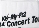 Kis-My-FT2 (キスマイ）・・【タオル】・concert tour 2014 キスマイ Kis-My-Journey・コンサート会場販売グッズ