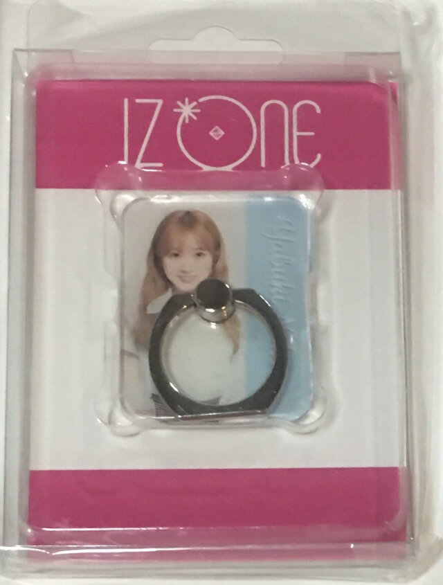 【新品】　IZ*ONE （アイズワン） 2019 ・【スマホリ