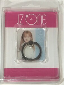 【新品】 IZ*ONE (アイズワン) 2019 ・【スマホリング】・ 矢吹奈子・「Buenos Aires」WIZ*ONE盤CD発売記念 「個別ハイタッチ会」・会場販売