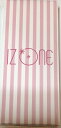 【新品】 IZ*ONE アイズワン 2019 ・【ハンディファン 扇風機】・ Buenos Aires WIZ*ONE盤CD発売記念 個別ハイタッチ会 ・会場販売