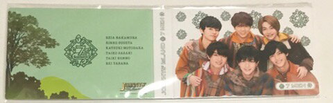 【新品】ジャニアイ　2019-2020 【フォトブック】・7MEN侍　JOHNNYS’ IsLAND・キンプリ（帝国劇場) 舞台会場　( セブンメン侍 せぶんめん　)のサムネイル