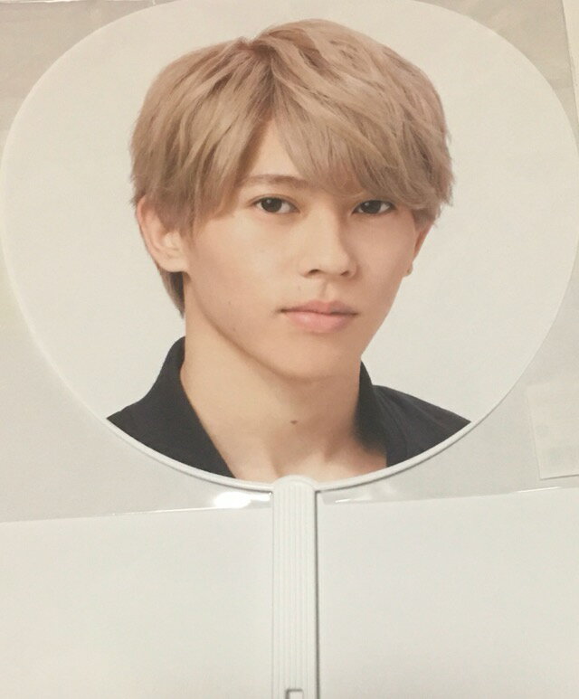 【新品】 2020 関西ジャニーズJr.(関ジュ)・・【公式うちわ】・末澤誠也　（Aぇ！group）　・関ジュ 夢の関西アイランド2020 in 京セラドーム大阪〜遊びにおいでや・最新コンサート会場販売グッズ　他取扱品(ライブ　cd dvd ブルーレイ　初回盤　通常盤　限定品etc)のサムネイル