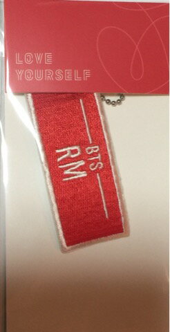 樂天商城 - 【新品】 BTS (防弾少年団）　2018・・【ネームタグ】・RM（ナム）・WORLD TOUR 'LOVE YOURSELF' JAPAN EDITION ・京セラドーム・バンタン・最新コンサート会場販売・・