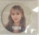 【新品】TWICE 2019 【缶バッジ】 TZUYU (ツウィ) TWICE WORLD TOUR 2019 ‘TWICELIGHTS’ IN JAPAN 最新コンサート会場販売