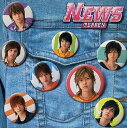【中古】 NEWS・・【CD シングル 】・・TEPPEN・・【通常盤】