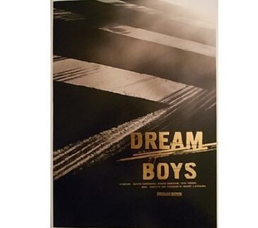 【中古】 DREAM BOYS 2009 出演 亀梨和也 渋谷すばる 手越祐也 [パンフレット]