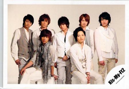 Kis-My-FT2 (LX}C) Eyʐ^zEW.EFWjV̔@&#9825;@(su)