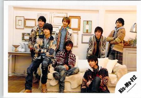 Kis-My-FT2 (LX}C) Eyʐ^zEW.EFWjV̔@&#9825;@(su)