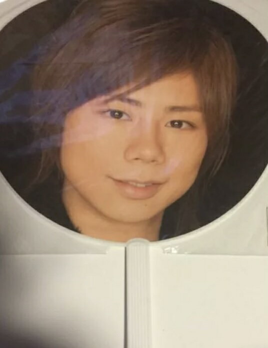 Kis-My-FT2・【公式うちわ】・・北山宏光・ あけましておめでとうジャニーズJr大集合 ・コンサート会場販売