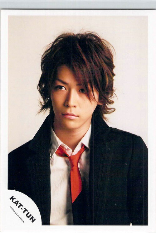 KAT-TUN・【公式写真】・・亀梨和也・・ジャニショ販売フォト （M)52