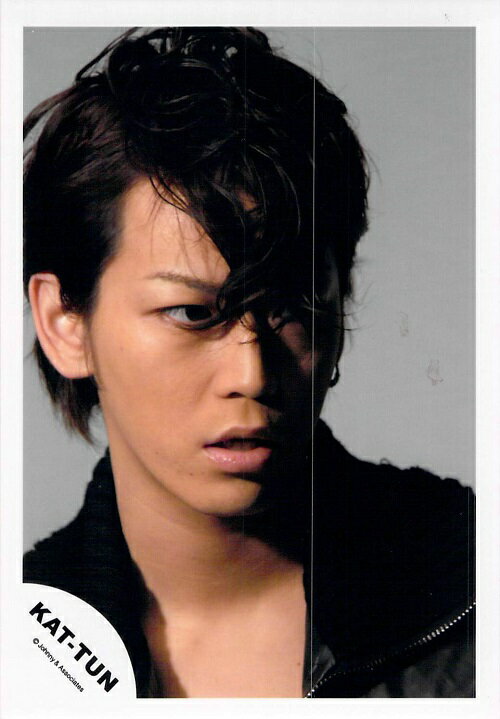 KAT-TUN・【公式写真】・・亀梨和也・・ジャニショ販売フォト （M)66