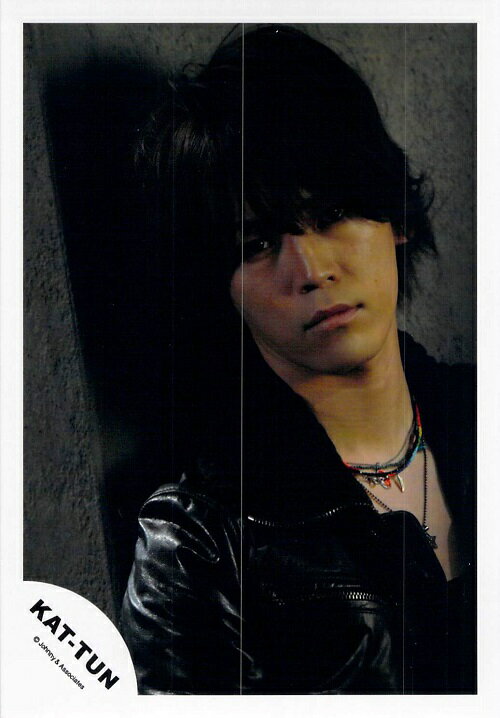 KAT-TUN・【公式写真】・・亀梨和也・・ジャニショ販売フォト （M)72