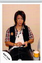 KAT-TUN・【公式写真】・・亀梨和也・・ジャニショ販売フォト (M)116