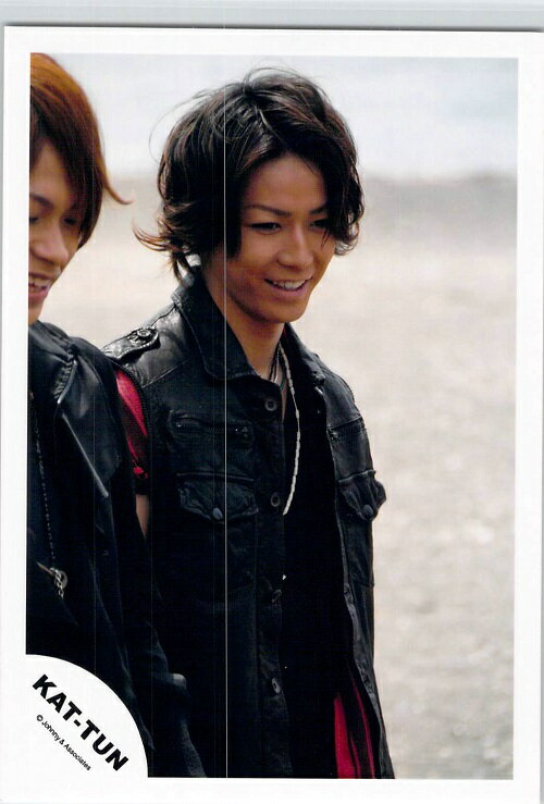 KAT-TUN・【公式写真】・・亀梨和也・・ジャニショ販売フォト （M)119