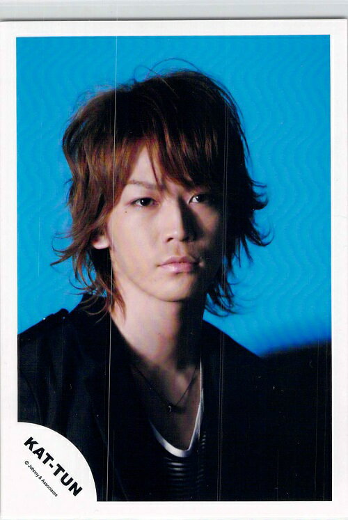 KAT-TUN・【公式写真】・・亀梨和也・・ジャニショ販売フォト （M)144