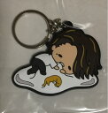 【新品】赤西仁 2019 【ラバーキーホルダー】 サンリオ コラボ ぐでたま JIN AKANISHI “THANK YOU” TOUR 2019 ソロコンサート会場販売グッズ キーホルダー マスコット あかにしじん jin Akanishi