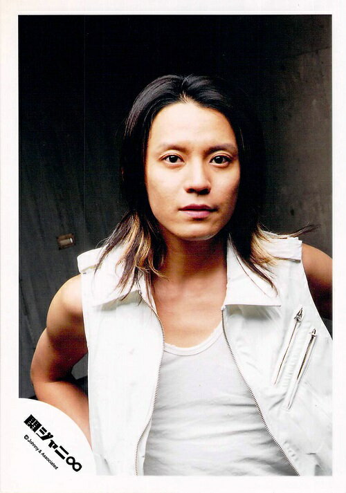 関ジャニ∞・【公式写真】・・渋谷すばる・ジャニショ販売 ♡（g）